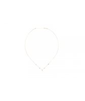 Collana Magic Wire Donna Venus in Oro giallo Diamante 306-CM-GD-01 - 306-CM-GD-01